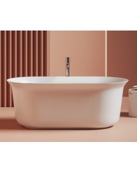 ARTCERAM Petite Wanna wolnostojąca nietypowa luksusowa
