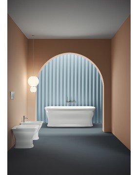 ARTCERAM Neo Wanna wolnostojąca nietypowa luksusowa