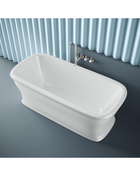 ARTCERAM Neo Wanna wolnostojąca nietypowa luksusowa