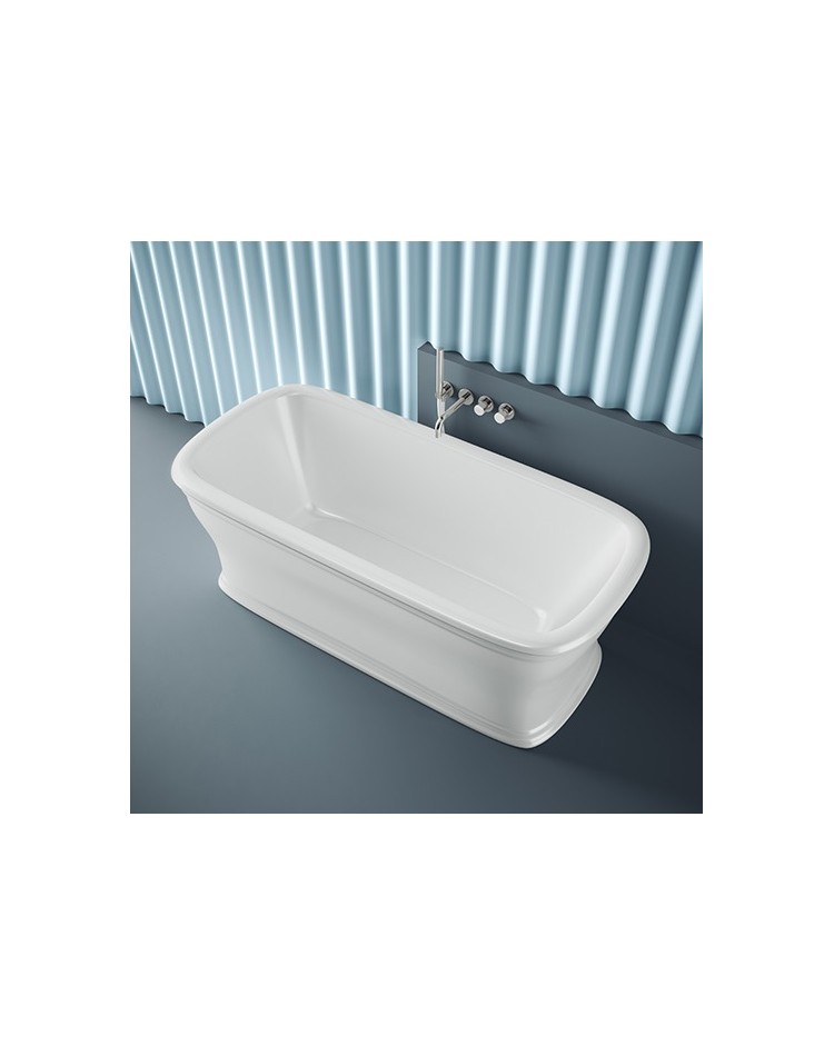 ARTCERAM Neo Wanna wolnostojąca nietypowa luksusowa