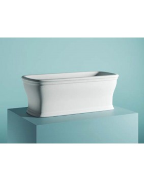 ARTCERAM Neo Wanna wolnostojąca nietypowa luksusowa