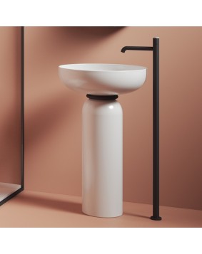 ARTCERAM Jolie 2 Umywalka wolnostojąca designerska ekskluzywna