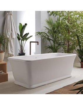 SBORDONI Imperia Wanna wolnostojąca z kompozytu wyjątkowa włoska