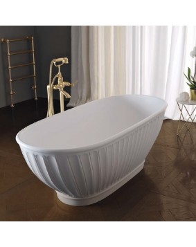 SBORDONI Livia Wanna wolnostojąca piękna i wyjątkowa ekskluzywna