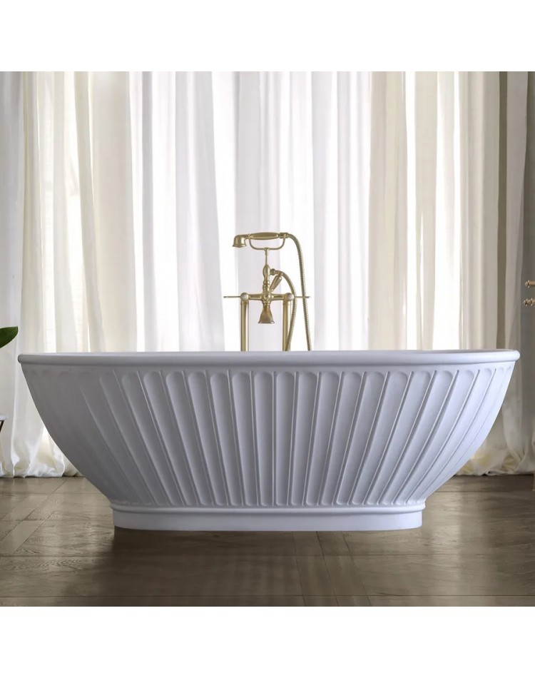 SBORDONI Livia Wanna wolnostojąca piękna i wyjątkowa ekskluzywna