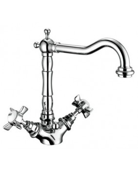 GABOLI FRATELLI Livingstone 961 Bateria umywalkowa retro stojąca