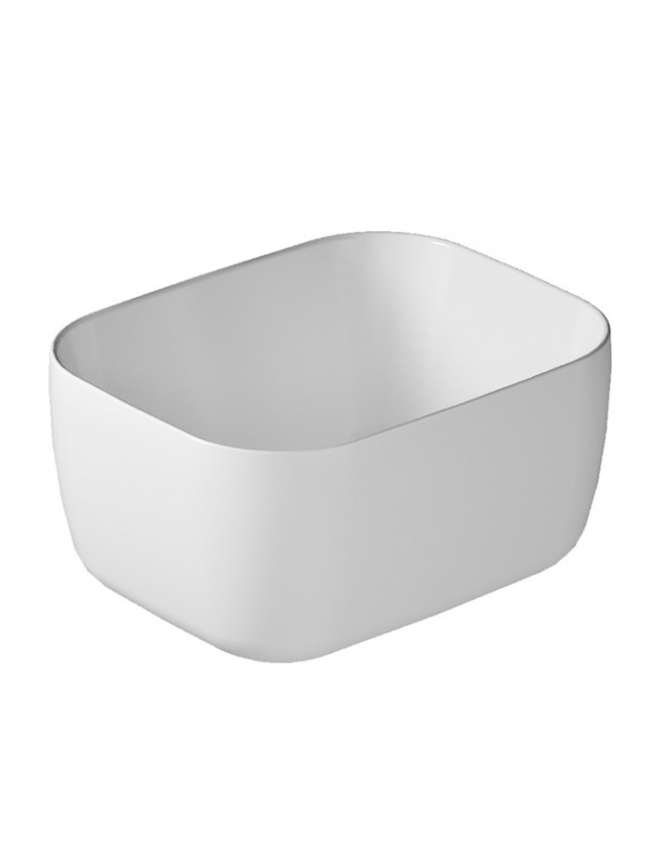 GALASSIA Lola 7500 Umywalka nablatowa wysoka różne kolory