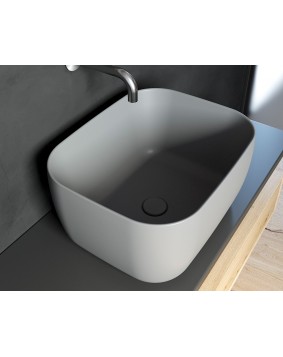 GALASSIA Lola 7500 Umywalka nablatowa wysoka różne kolory