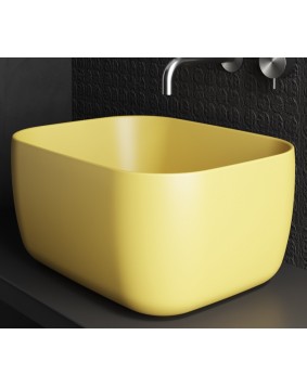 GALASSIA Lola 7500 Umywalka nablatowa wysoka różne kolory