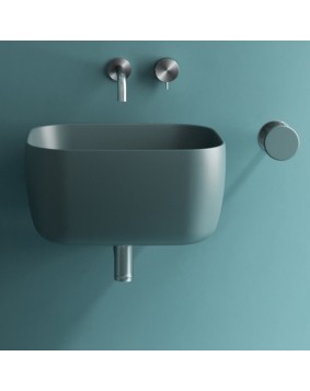 GALASSIA Lola 7501 Umywalka wisząca wysoka różne kolory