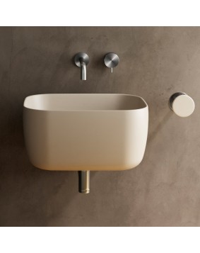 GALASSIA Lola 7501 Umywalka wisząca wysoka różne kolory