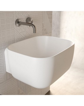 GALASSIA Lola 7501 Umywalka wisząca wysoka różne kolory