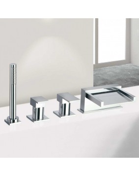 GABOLI FRATELLI Open 3469 Bateria wannowa wodospad kaskada