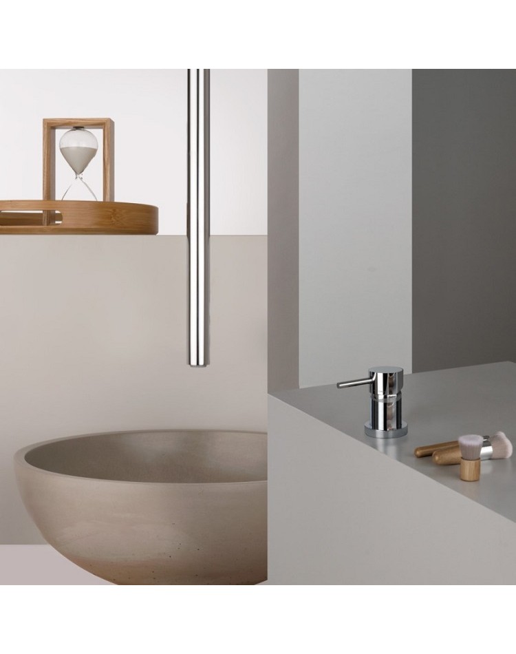 GABOLI FRATELLI Heos 3093 Wylewka umywalkowa sufitowa z mieszaczem