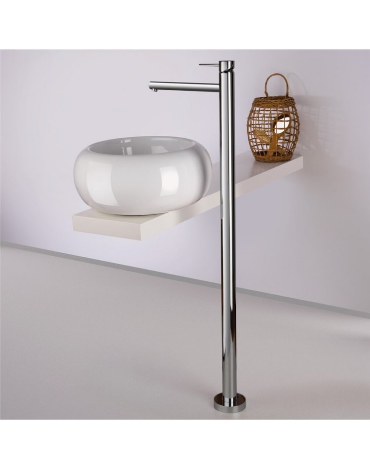 GABOLI FRATELLI Simply 2698 Bateria umywalkowa stojąca podłogowa