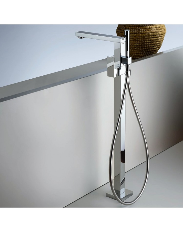 GABOLI FRATELLI Storm 4499 Bateria wannowa wolnostojąca prostokątna