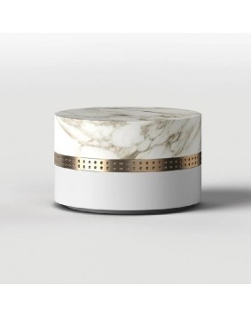 STELLA Macarons 3223 Bateria umywalkowa złota włoska armatura