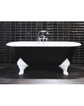 GENTRY HOME Carlton 9135 Wanna retro czarno biała i róne kolory