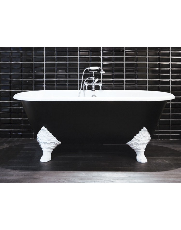 GENTRY HOME Carlton 9135 Wanna retro czarno biała i róne kolory